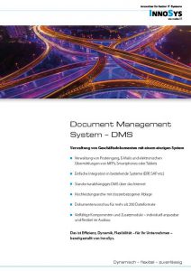 InnoSys Document Management Systemment