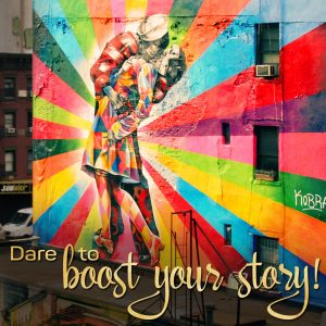 Boost your story with designerist