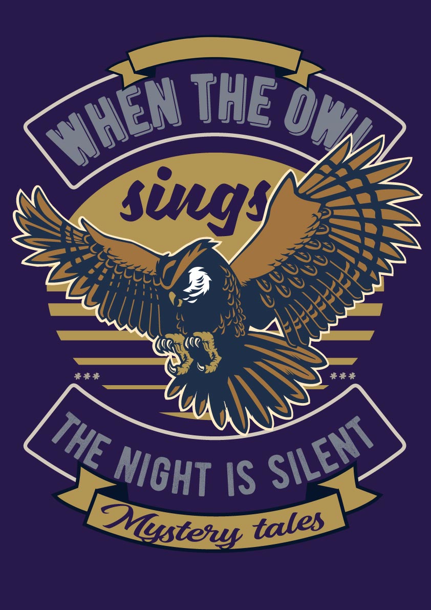 When the Owl sings ...