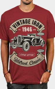 vintagecar-tshirt