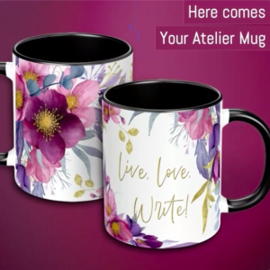 Atelier Mug for Artists and Writers