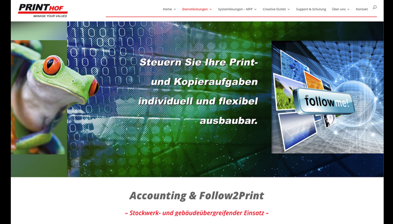 Printhof Accounting